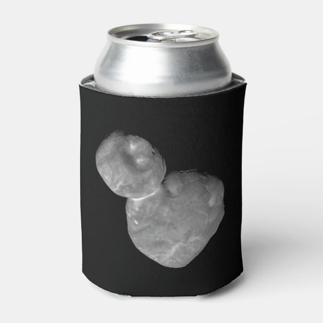 Porta-lata Objeto Ultima Thule Arrokoth Kuiper Belt (Can Front)