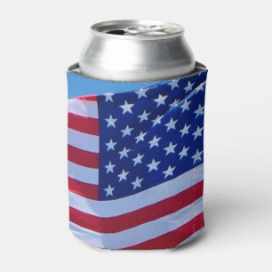 Porta-lata Obrigado pelo seu serviço - Can Cooler