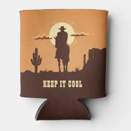 Porta-lata ocidental mantenha-o legal