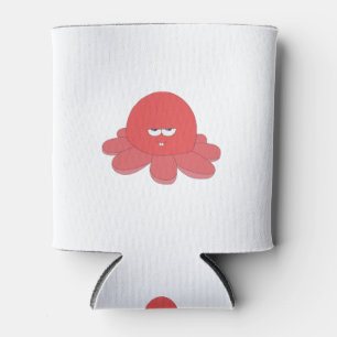 Porta-lata Octopus bonito