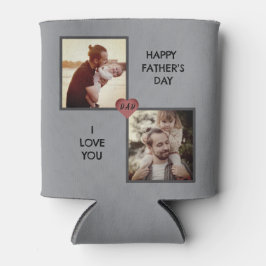 Porta-lata Oferta exclusiva: Dia de os pais personalizável po