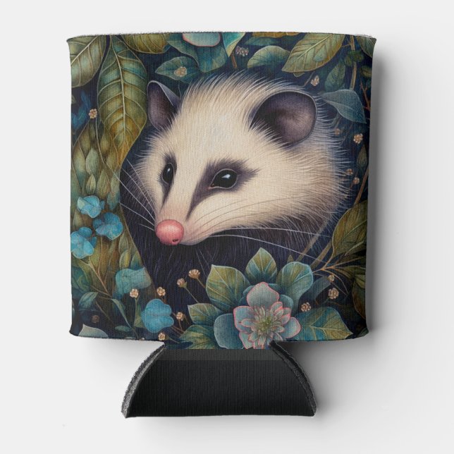 Porta-lata Ogambá nas Brambles (Frente)