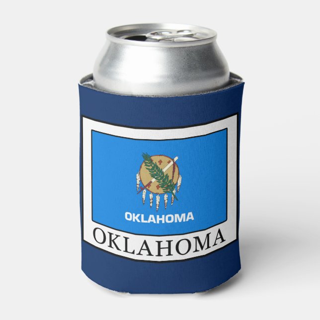 Porta-lata Oklahoma (Can Front)