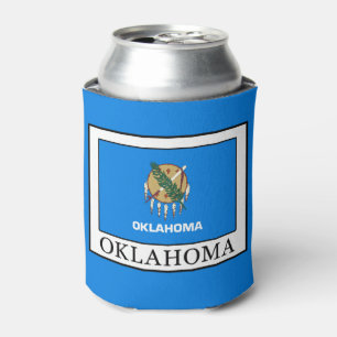 Porta-lata Oklahoma