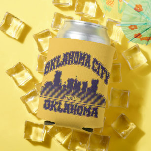 Porta-lata Oklahoma City, Oklahoma