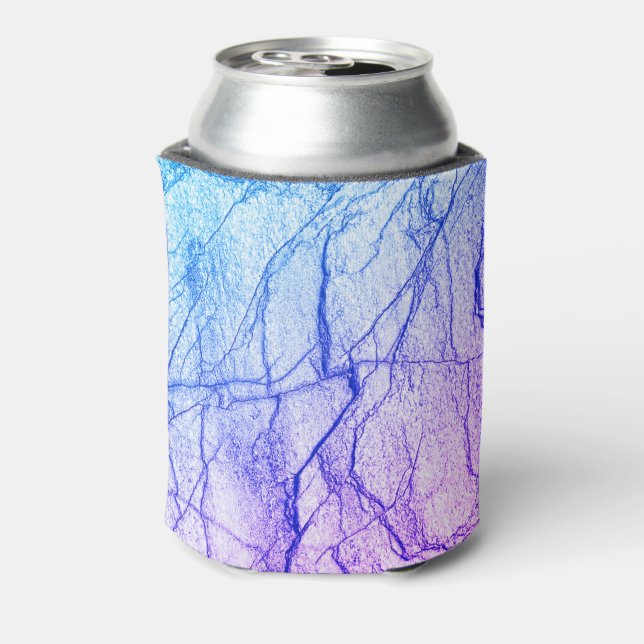 Porta-lata Olhar de Mármore Roxo Duas Toneladas (Can Back)
