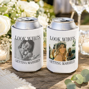 Porta-lata Olhe Quem Está Se Casando 2 Foto Despedida de Solt