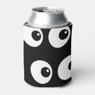 Porta-lata Olhos Googly