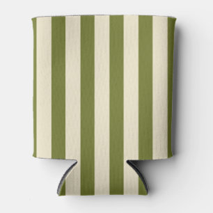 Porta-lata Olive Sweet Clean Striping à Beira-Mar