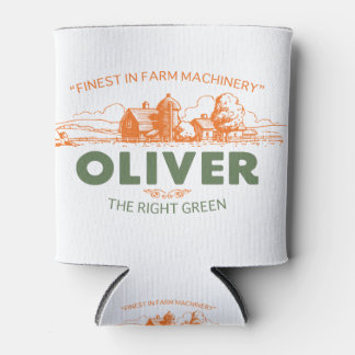 Porta-lata Oliver Fazenda Trator