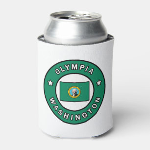 Porta-lata Olympia Washington