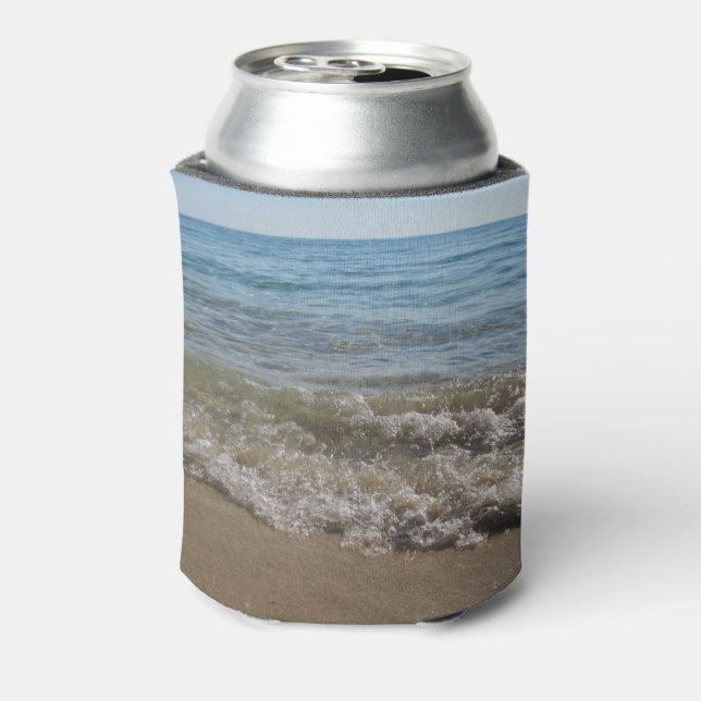 Porta-lata Ondas de Areia e Mar (Can Back)