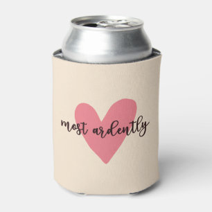 Porta-lata Orgulho E Preconceito Do Sr. Darcy - Mais Ardentem