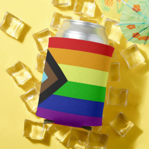 Porta-lata Orgulho LGBTQ+