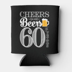 Porta-lata Os elogios e as cervejas a 60 anos enlatam o