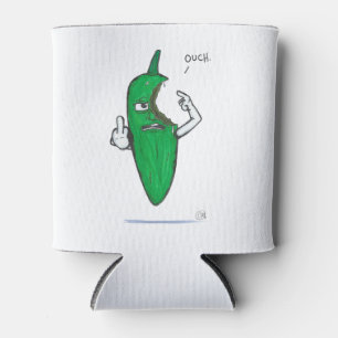 Porta-lata Os Pepperz, UCH!, Podem Resfriar