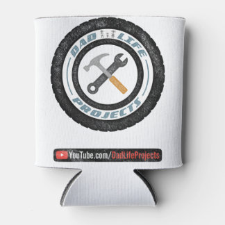 Porta-lata Os projetos de vida útil do pai podem resfriar