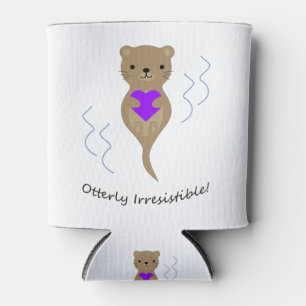 Porta-lata Otter Totalmente Irresistível
