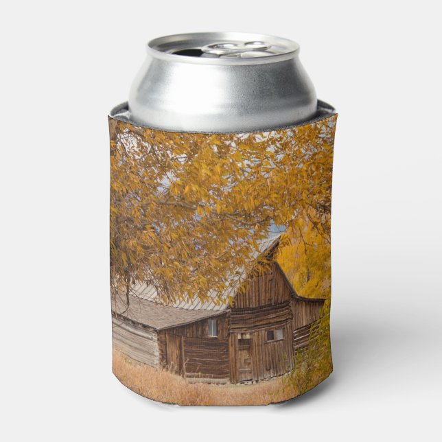 Porta-lata Outono na Linha Mórmon (Can Front)