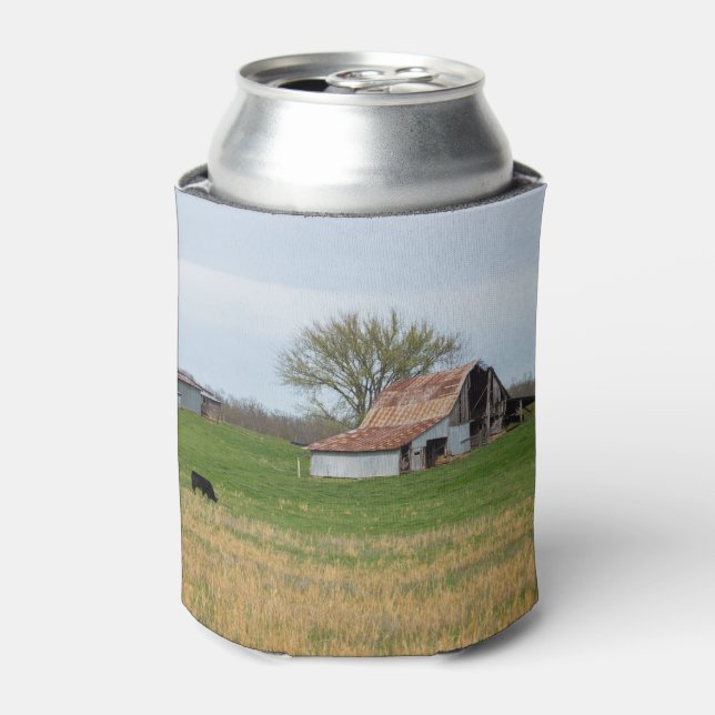 Porta-lata Ozark Antiga Fazenda (Can Front)