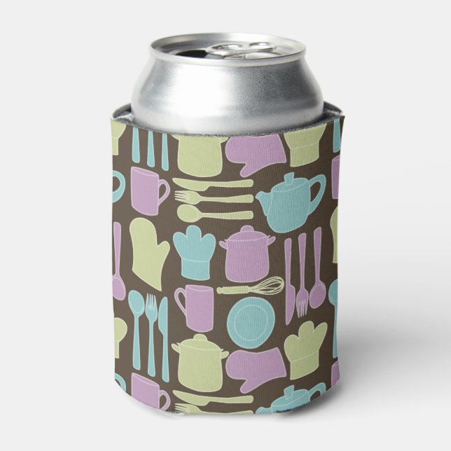 Porta-lata Padrão 2 de Utensílios de cozinha (Can Front)