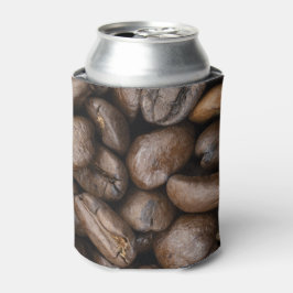 Porta-lata Padrão De Bean De Café