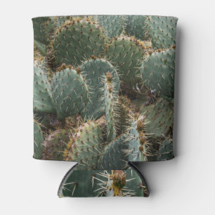 Porta-lata Padrão de cactus: tenda Opuntia ficus-indica.