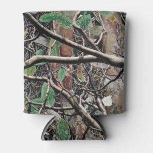 Porta-lata Padrão de Camuflagem de Caça 4
