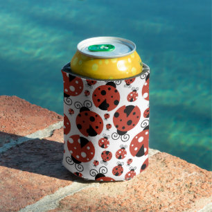 Porta-lata Padrão De Damybugs, Damybugs Grafos, Damybugs Verm