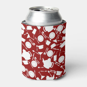 Porta-lata Padrão de Elementos para Cozinha