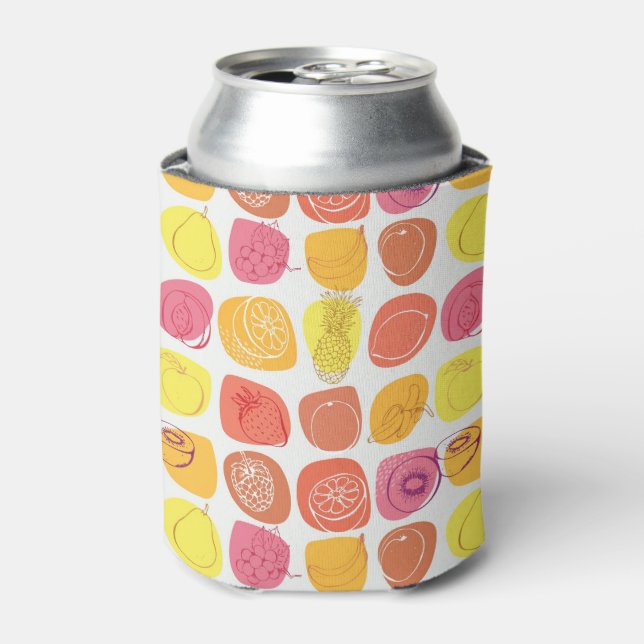 Porta-lata padrão de fruta (Can Front)
