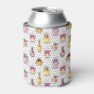 Porta-lata Padrão de Garrafa de Parfum
