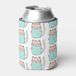 Porta-lata Padrão de Gatinho do Cat Kitten
