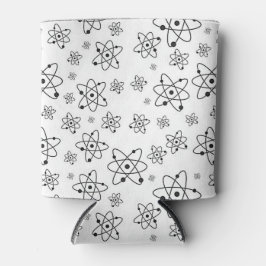 Porta-lata Padrão de Idade Atômica Retroativa dos Átomos