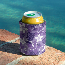 PORTA-LATA PADRÃO DE LUAU TIKI (ROLO)