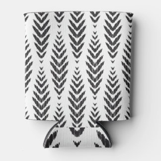 Porta-lata Padrão de ossos de Herringbone para decoração domi