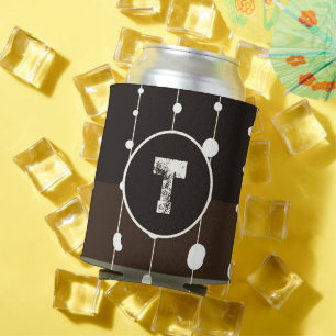 Porta-lata Padrão de tubarão de baleia personalizado