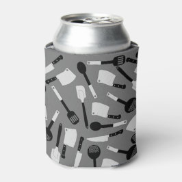 Porta-lata Padrão de Utensílios de cozinhar