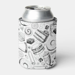 Porta-lata Padrão delicioso