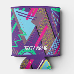 Porta-lata Padrão dos anos 90, noventa