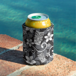 PORTA-LATA PADRÃO LUAU TIKI (CARVÃO)