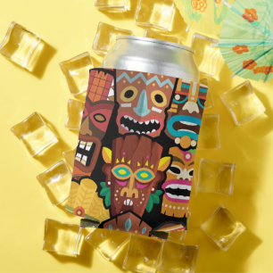 Porta-lata Padrão TIKI 5
