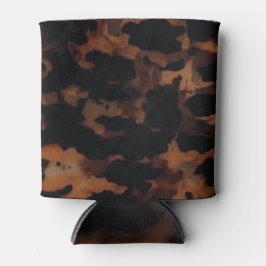 Porta-lata Padrão TortoisésInferno Invisível, Chic TortoiseSh