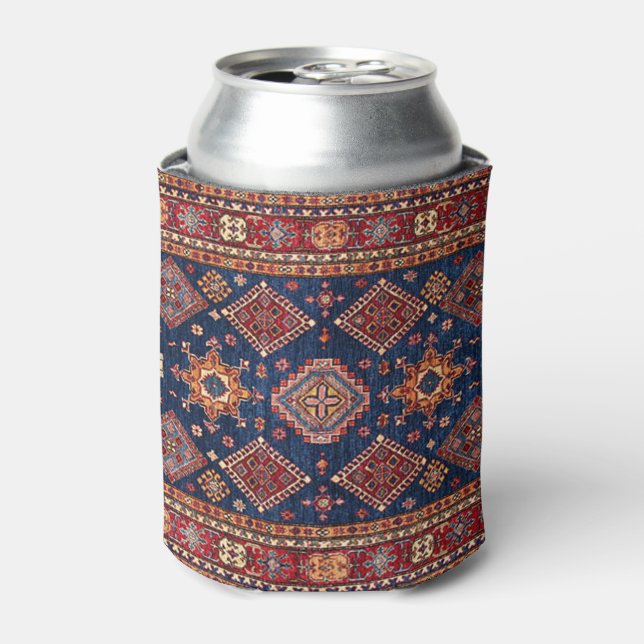 Porta-lata Padrão Turco Oriental (Can Front)