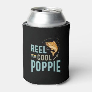 Porta-lata Padre Gift Reel Legal Poppie