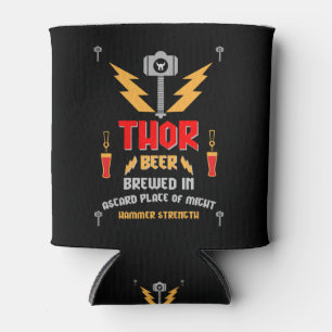 Porta-lata Paganismo Germânico Thor Beer