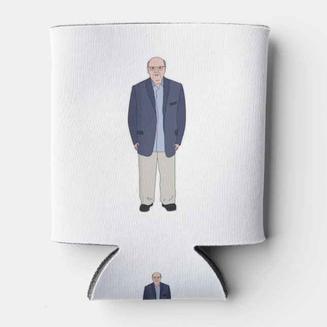 Porta-lata Pai (Frente)