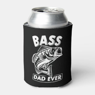 Porta-lata Pai Bass Nunca
