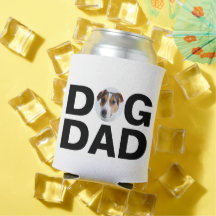 Pai Cachorro, Foto Personalizada Presente de Pai P