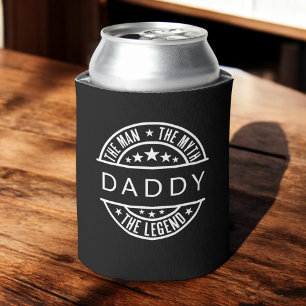 Porta-lata Pai Chame O Homem De Lenda